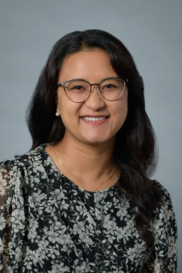 Lenee Shrestha, PS PhD Student