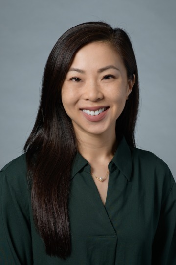 Fiona Wong, PS PhD Student