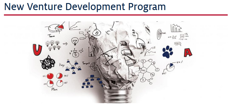 McGuire Center New Venture Development Program