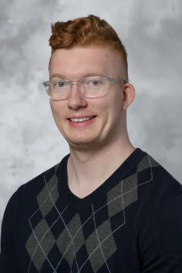 Daniel Chrisenberry, PS MS Student