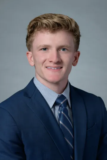 Nolan Dunn, PS MS Student
