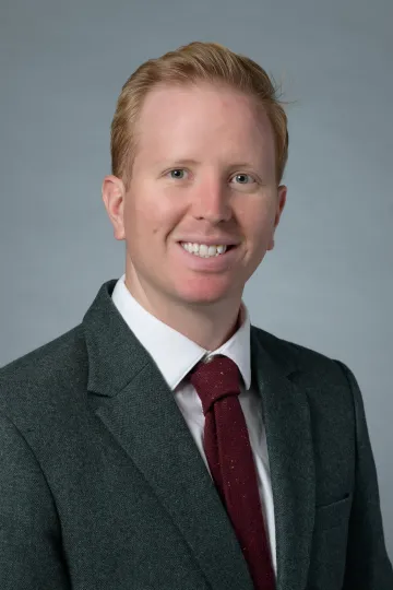 Tim Maley, PS PhD Student