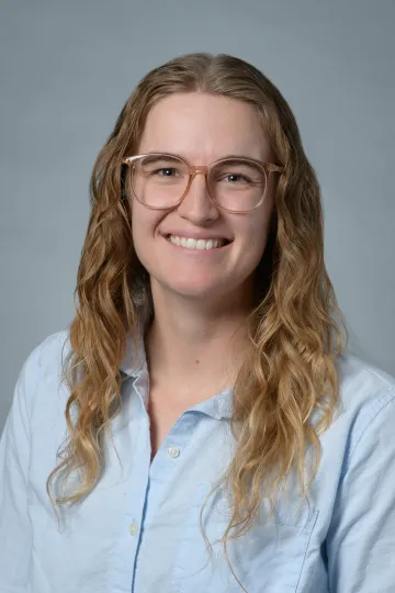 Savanna Weninger, PS PhD Student
