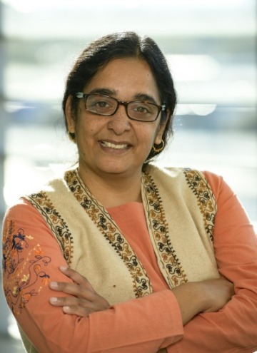 Lalitha Madhavan, PS Faculty
