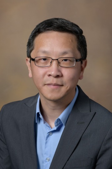 Mingyu Liang, PS Faculty