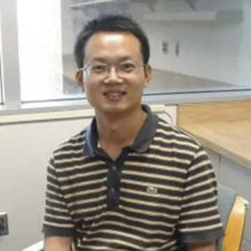 Haijiang Cai, PS Faculty