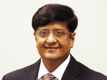 Ravi Goyal, PS Faculty