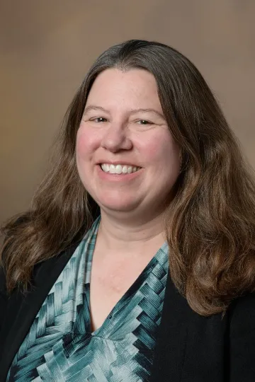 Erika Eggers, Ps Faculty